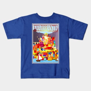 Kharbranth Tourism Poster Kids T-Shirt